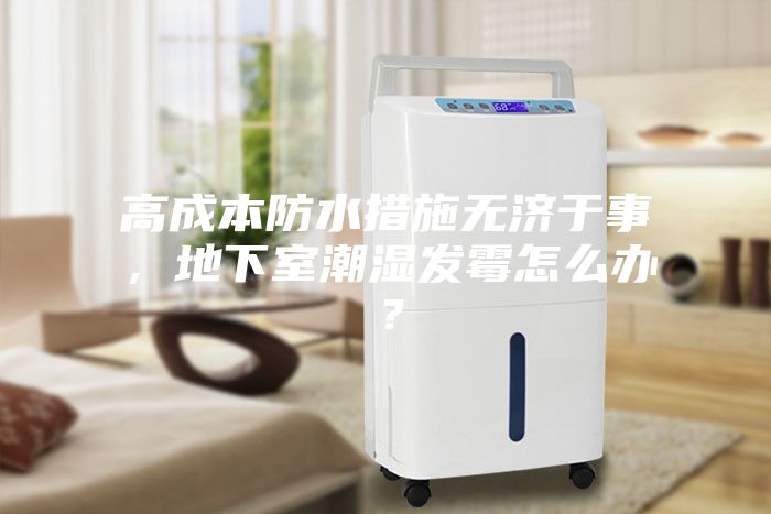 高成本防水措施無濟于事，地下室潮濕發霉怎么辦？