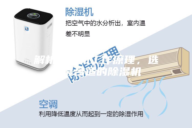 解析壓縮機(jī)工作原理，選購最合適的除濕機(jī)
