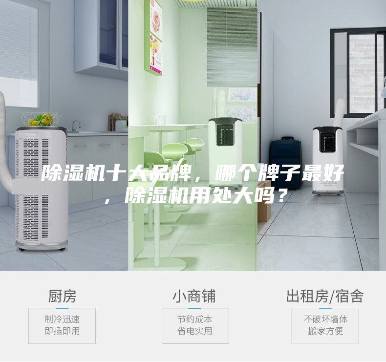 除濕機十大品牌，哪個牌子最好，除濕機用處大嗎？