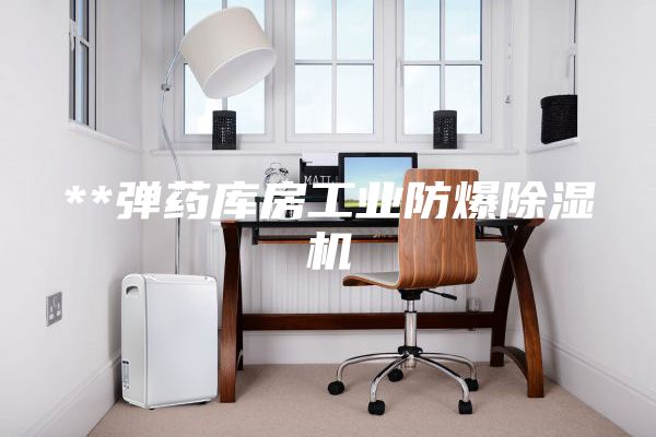 **彈藥庫房工業(yè)防爆除濕機(jī)