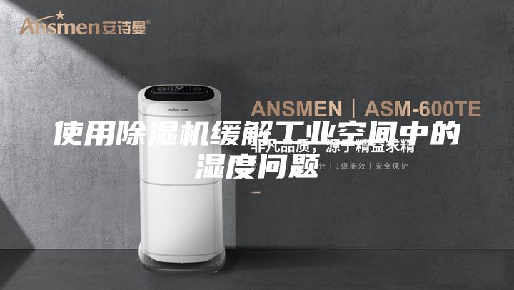使用除濕機(jī)緩解工業(yè)空間中的濕度問題