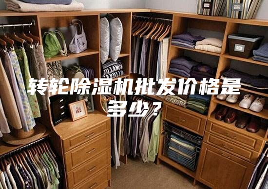 轉(zhuǎn)輪除濕機(jī)批發(fā)價(jià)格是多少？