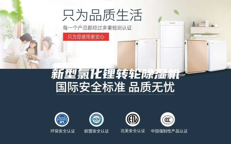 新型氯化鋰轉(zhuǎn)輪除濕機