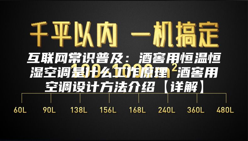 互聯網常識普及:酒窖用恒溫恒濕空調是什么工作原理 酒窖用空調設計方法介紹【詳解】