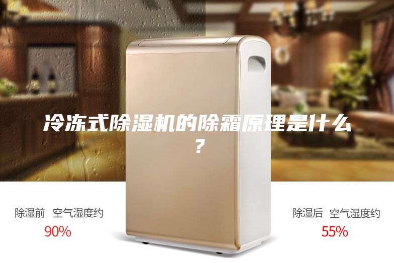 冷凍式除濕機(jī)的除霜原理是什么？