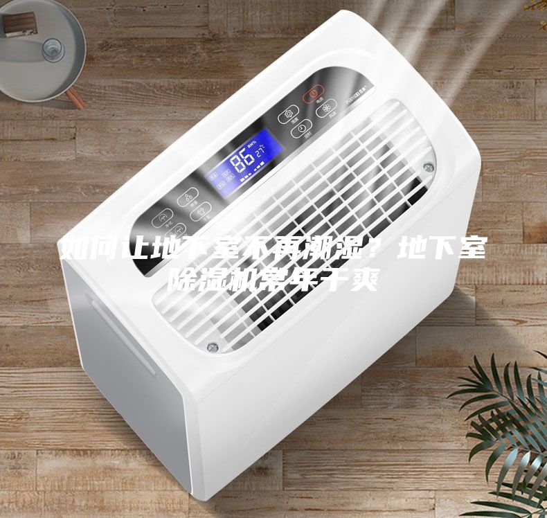 如何讓地下室不再潮濕?地下室除濕機常年干爽