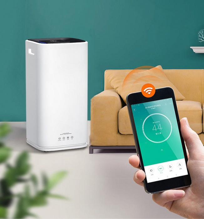 黃梅天潮氣泛濫，除濕機一招根治