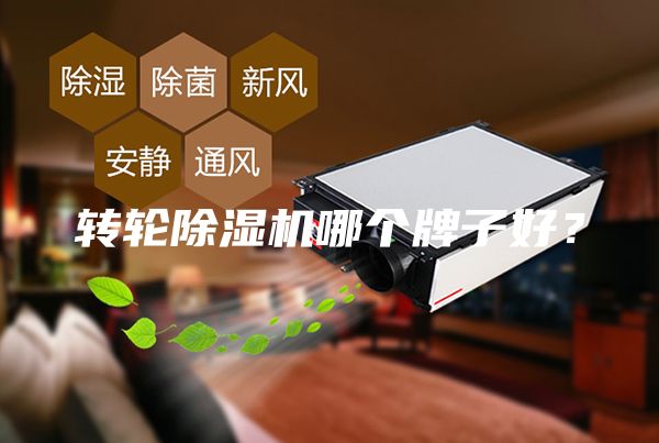 轉輪除濕機哪個牌子好？