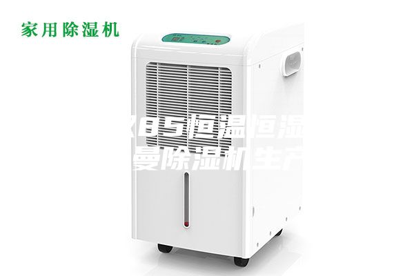 武漢雙85恒溫恒濕試驗(yàn)箱安詩(shī)曼除濕機(jī)生產(chǎn)廠(chǎng)家