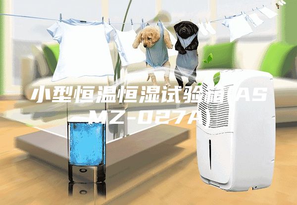 小型恒溫恒濕試驗(yàn)箱(ASMZ-027A)