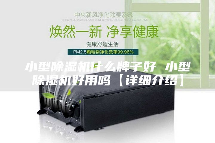 小型除濕機什么牌子好 小型除濕機好用嗎【詳細介紹】
