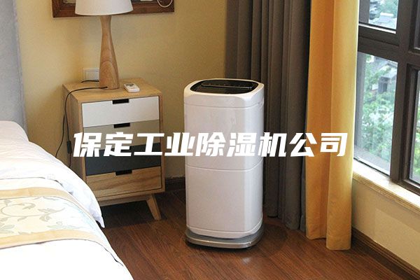 保定工業(yè)除濕機公司