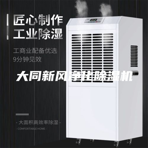 大同新風凈化除濕機