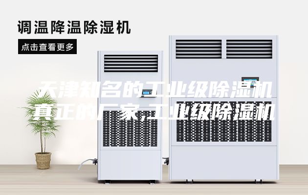天津知名的工業(yè)級除濕機真正的廠家,工業(yè)級除濕機
