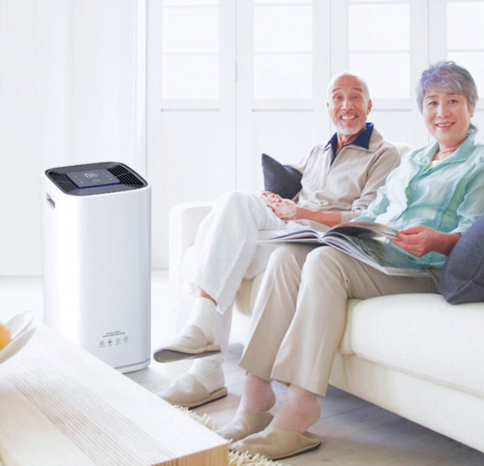 如何快速高效地清洗恒溫恒濕機？_除濕機廠家