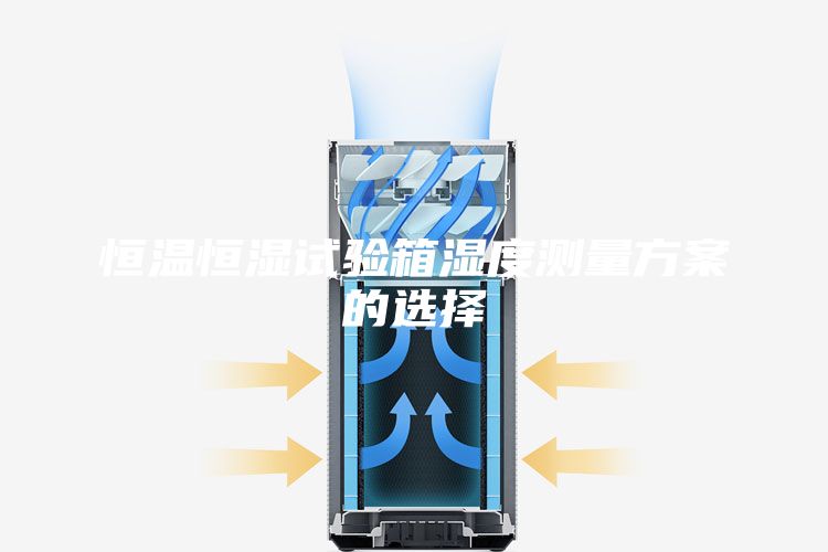 恒溫恒濕試驗箱濕度測量方案的選擇