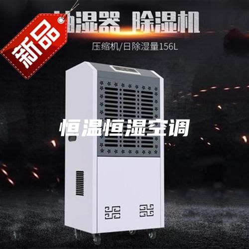 恒溫恒濕空調(diào)