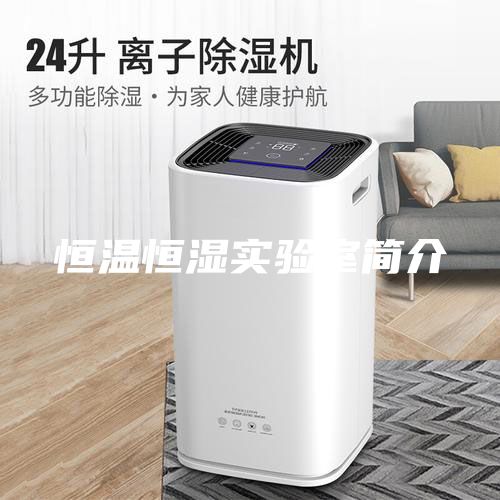 恒溫恒濕實(shí)驗(yàn)室簡介