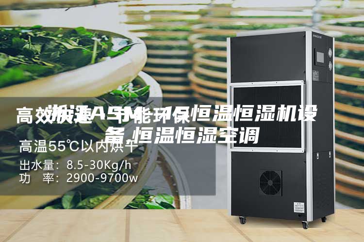 浙江ASM--15恒溫恒濕機設備,恒溫恒濕空調