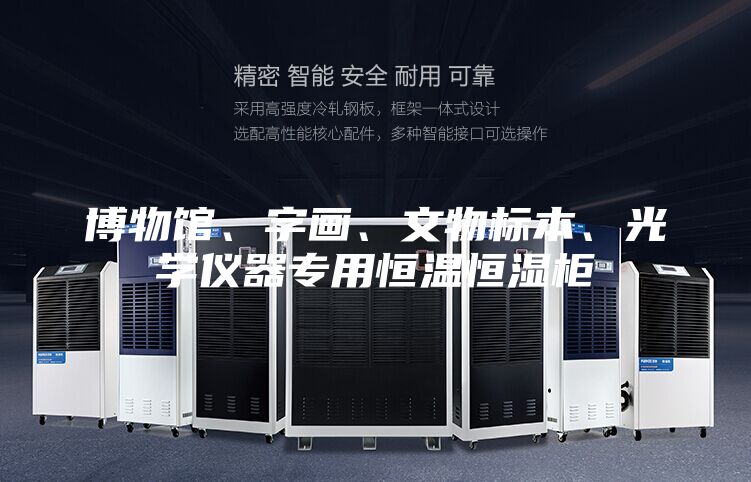 博物館、字畫、文物標本、光學儀器專用恒溫恒濕柜