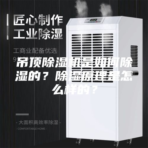 吊頂除濕機是如何除濕的？除濕原理是怎么樣的？