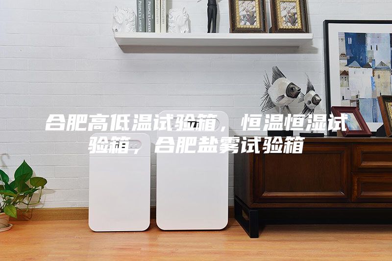 合肥高低溫試驗箱，恒溫恒濕試驗箱，合肥鹽霧試驗箱