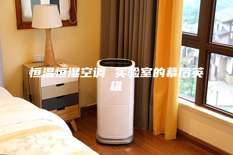 恒溫恒濕空調(diào) 實驗室的幕后英雄