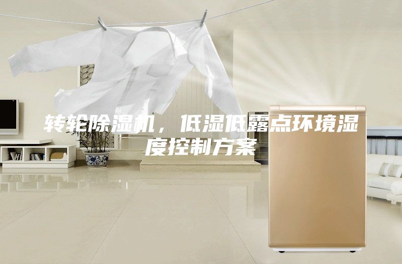 轉輪除濕機，低濕低露點環境濕度控制方案