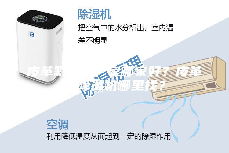 皮革彩印機廠家哪家好？皮革廠除濕機哪里找？