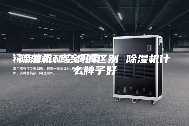 除濕機和空調的區(qū)別 除濕機什么牌子好