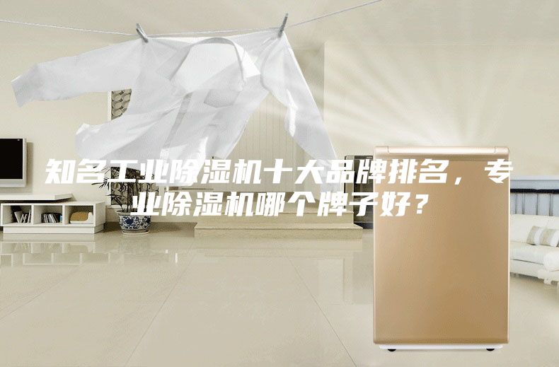 知名工業除濕機十大品牌排名，專業除濕機哪個牌子好？