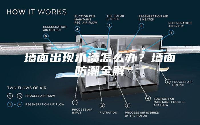 墻面出現(xiàn)水漬怎么辦？墻面防潮全解
