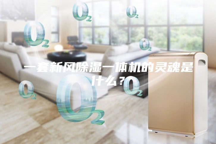 一套新風(fēng)除濕一體機的靈魂是什么？