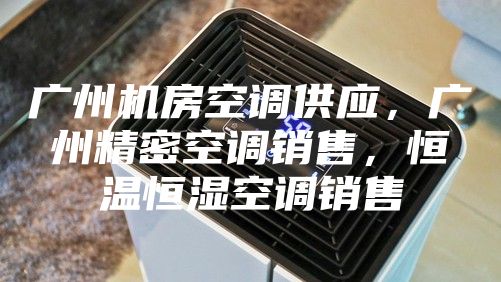 廣州機房空調(diào)供應(yīng)，廣州精密空調(diào)銷售，恒溫恒濕空調(diào)銷售