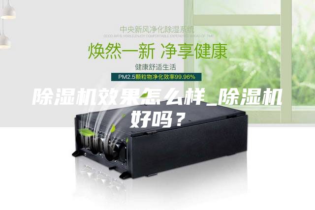 除濕機效果怎么樣_除濕機好嗎？