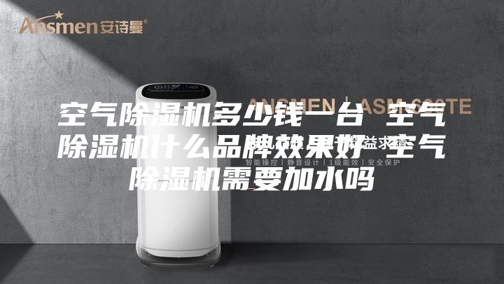 空氣除濕機(jī)多少錢一臺(tái) 空氣除濕機(jī)什么品牌效果好 空氣除濕機(jī)需要加水嗎