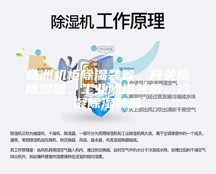 株洲機柜除濕裝置、開關柜除濕器、工業除濕裝置、冷凝除濕裝置