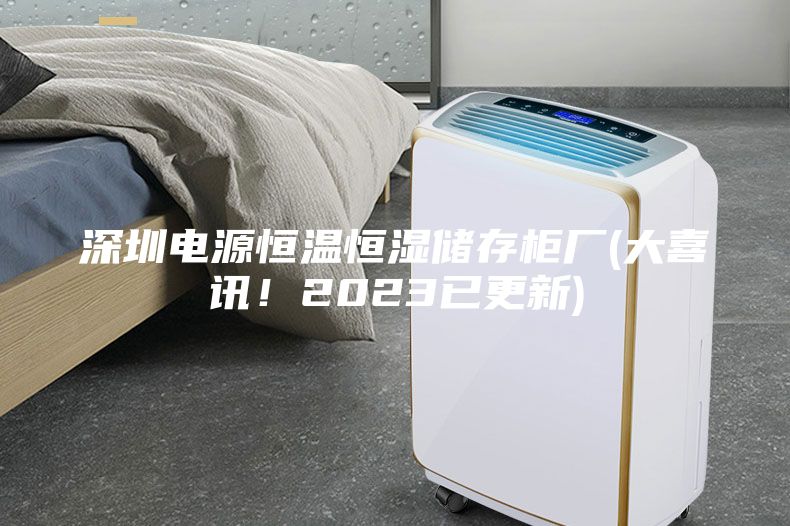 深圳電源恒溫恒濕儲(chǔ)存柜廠(大喜訊！2023已更新)