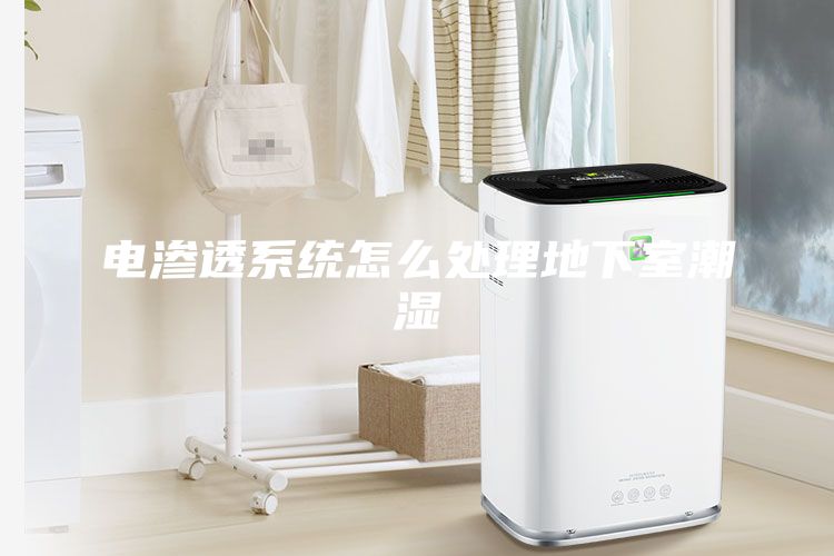 電滲透系統怎么處理地下室潮濕