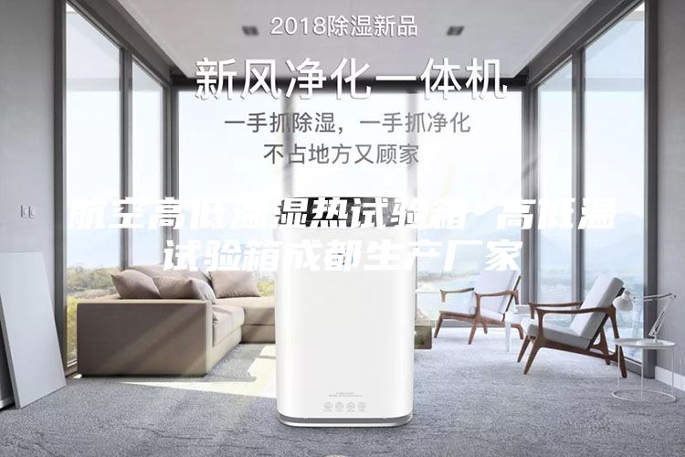 航空高低溫濕熱試驗箱 高低溫試驗箱成都生產廠家