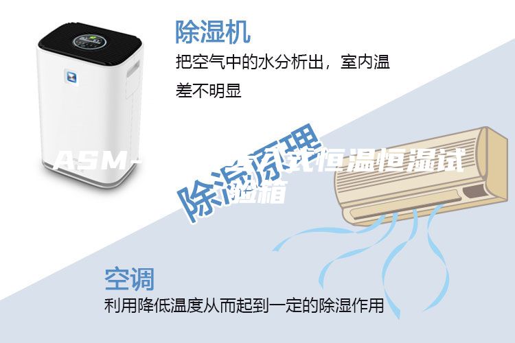 ASM-010 步入式恒溫恒濕試驗(yàn)箱