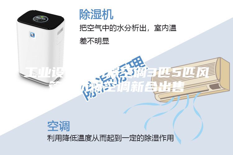 工業(yè)設(shè)備用防爆空調(diào)3匹5匹風管式防爆空調(diào)新合出售