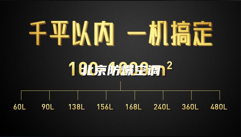 北京防爆空調(diào)